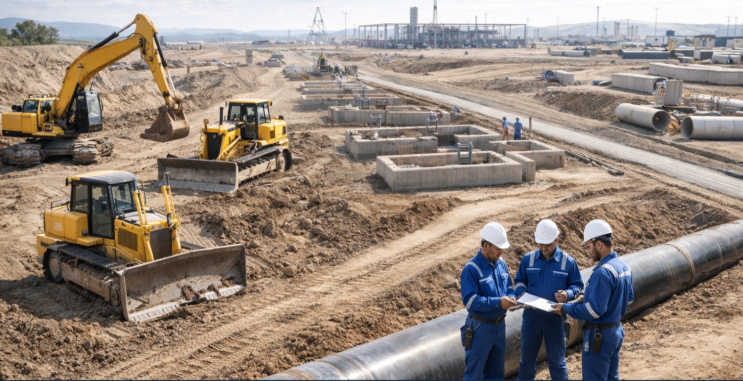 Pipe Fittings, Flanges and Special Components